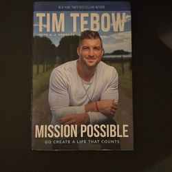 Mission Possible Book