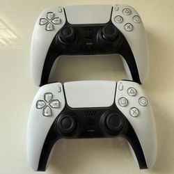 Ps5 Controllers (read Description) 
