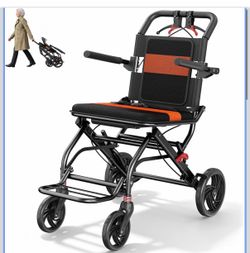 Portable wheelchair