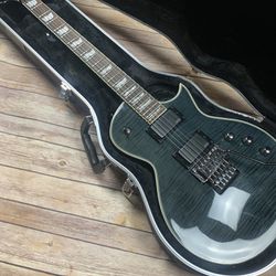 Guitar ESP LTD EC-1001 Floyd Rose.NEW w/ Hardshell Case