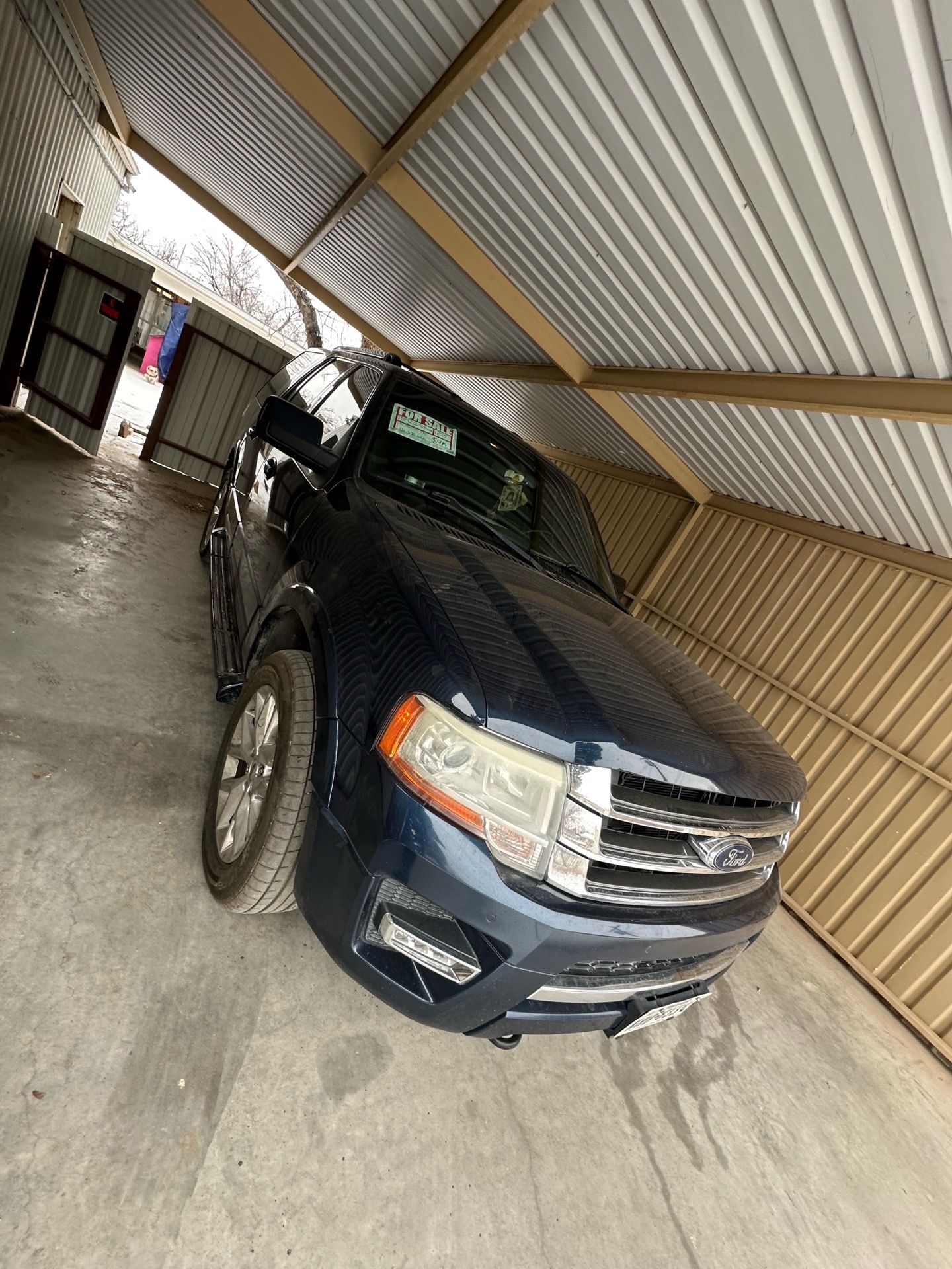2015 Ford Expedition