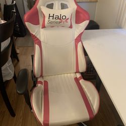 Halo Series Gaming Chair 