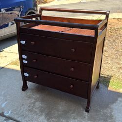 Changing Table