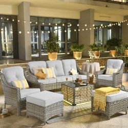 Patio Furniture Set Outdoor New In The Box 