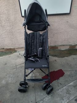 3 D MINI STROLLER