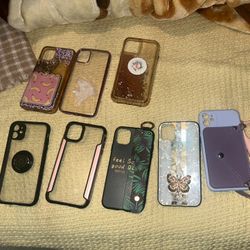 Phone Cases Protectores De Teléfonos