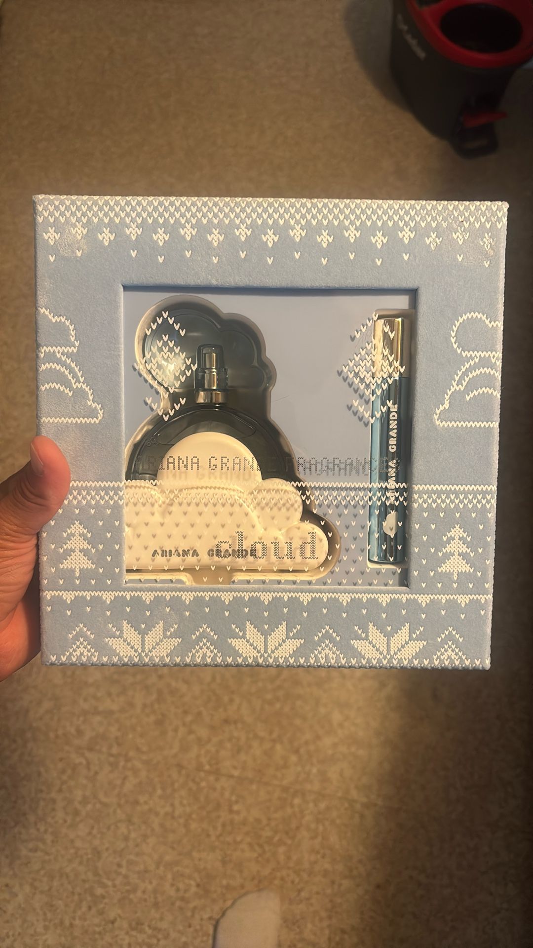 Ariana Grande Fragrance Set