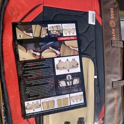 Sport Car Or Truck/Suv Sear Covers