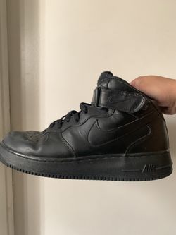 Air Force 1s Size 10 But Could For 10.5