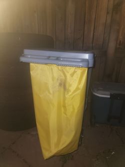 Cleaning Cart