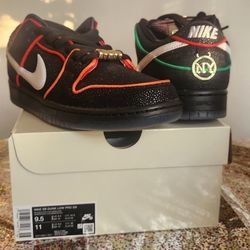SB BRONX DUNK SZ 9.5