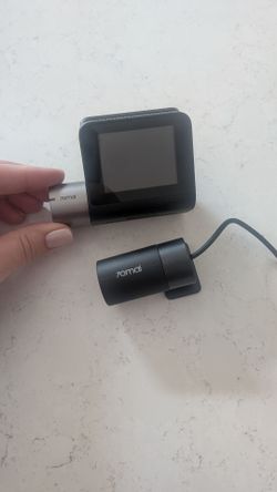 Front & Rear Camera Vehicle Dash Cam