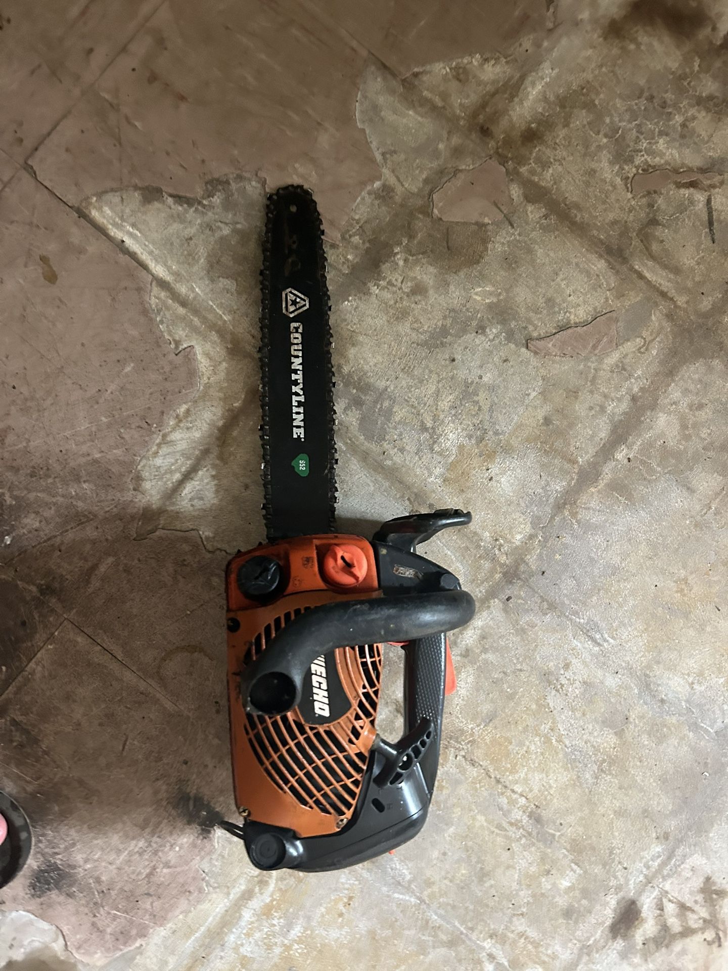 Echo Chain Saw