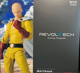 Kaiyodo Revoltech Amazing Yamaguchi Saitama