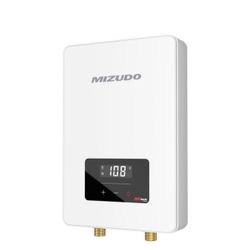 EQUIK Classic 6.5 kW 1.13 GPM 240-Volt Touch Screen Residential Tankless Electric Water Heater