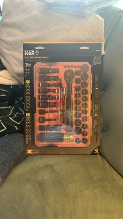 Klein impact knect 33 Socket Set 