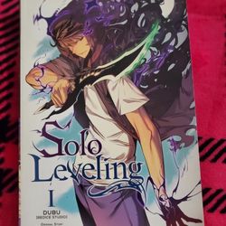 Solo Level Volume 1
