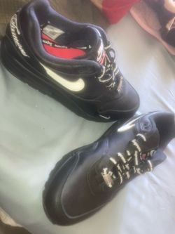 Brand new Nike air max 1 ‘87  X supreme size 9.5