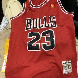 Michael Jordan Jersey 