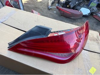 Tail light for 2016 Mercedes Benz cla250 tail light