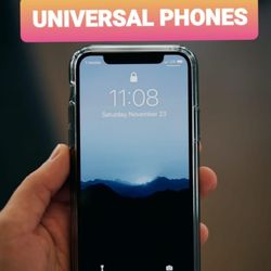 Apple IPhone 11 64gb  Unlocked, FREE Smartwach/ Headphones. Pay $1 Today Rest in payments. NO CREDIT NEEDED FINANCING