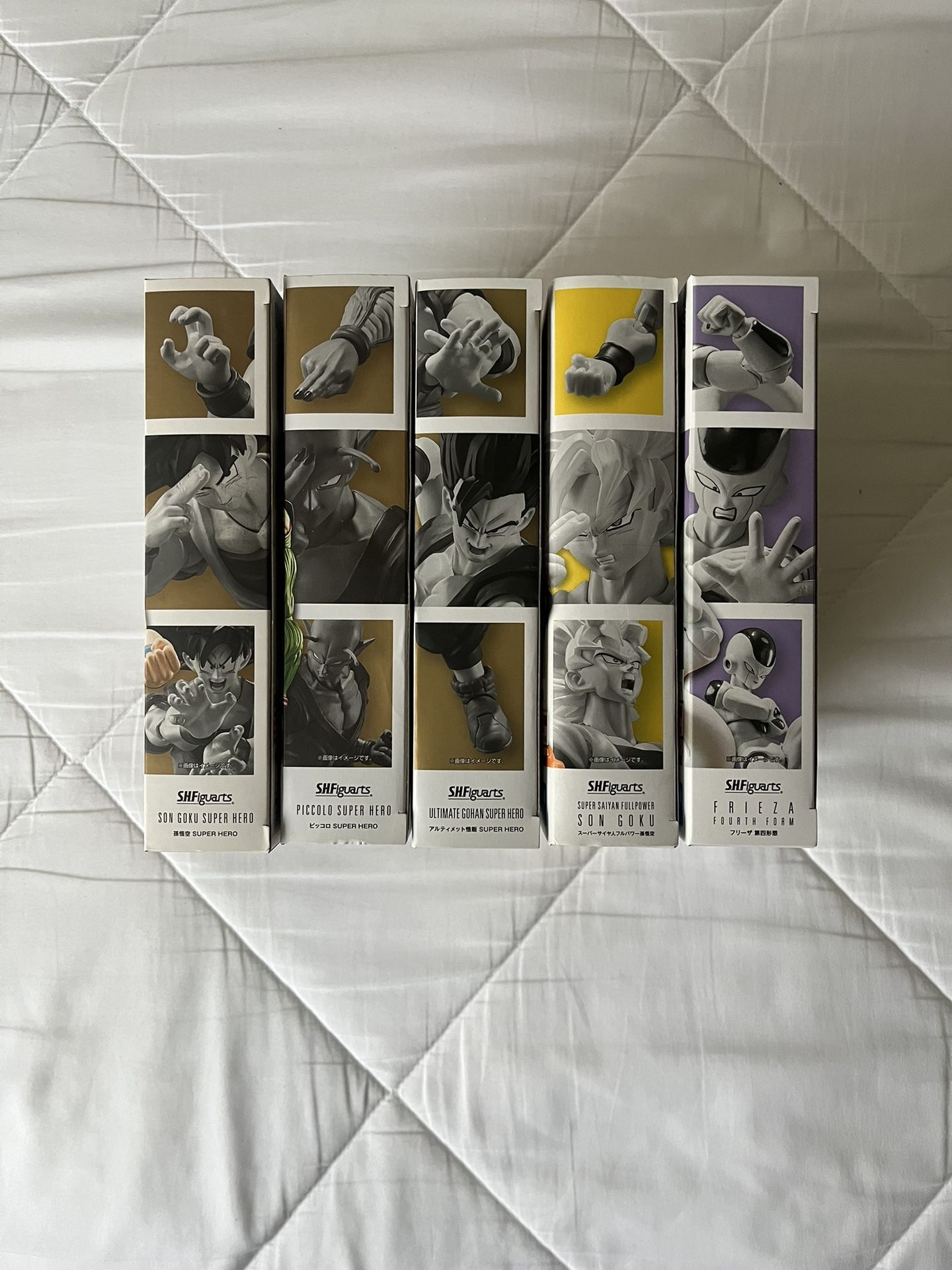 Dragon Ball S.H.Figuarts