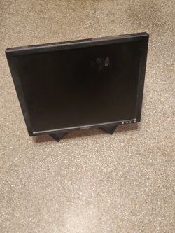 Dell Vga Port 15 " Monitor 