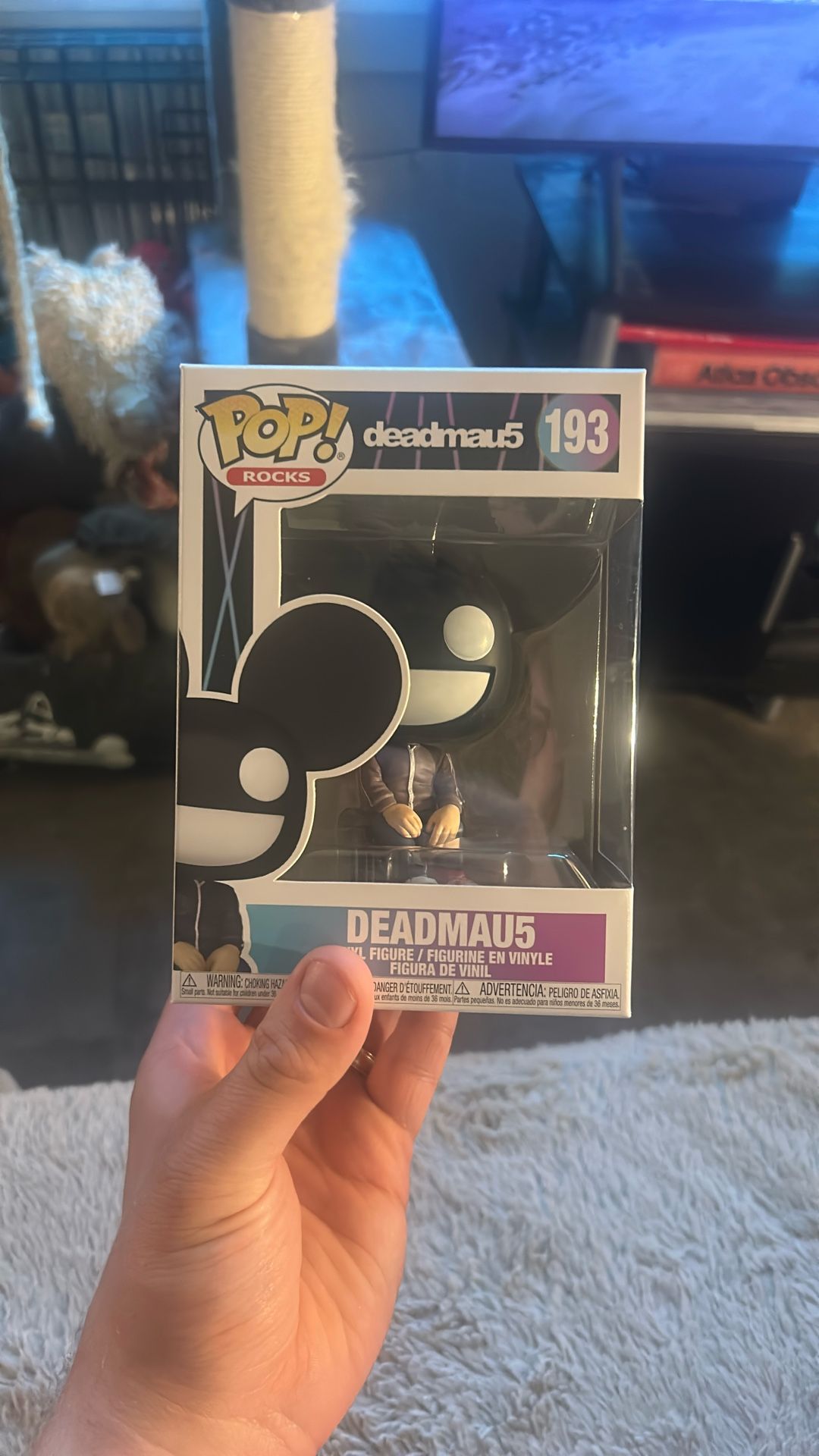 Pop! Deadmau5