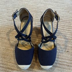 Talbot’s Wedges Size 5.5