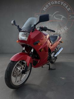 2008 Kawasaki  ninja 250