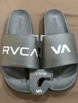 RVCA Men’s Slides Size 13