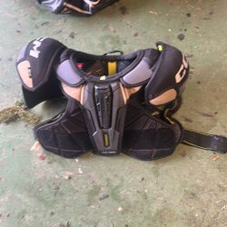 Junior Medium CCM Tacks AS 580 