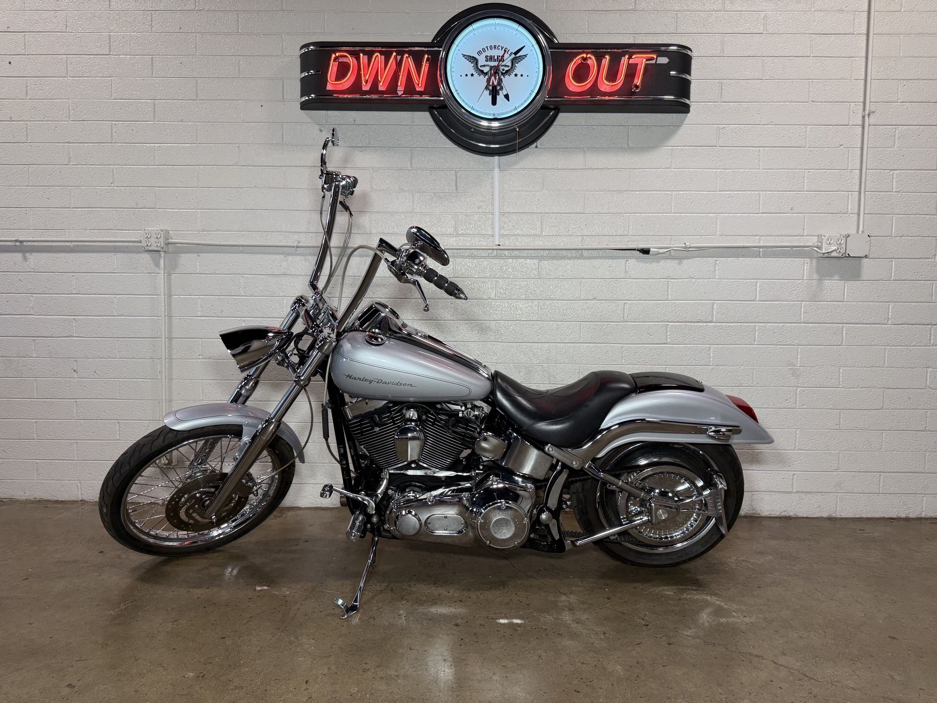 2000 Harley-Davidson Deuce FXSTD