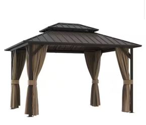 Outdoor Hardtop Gazebo