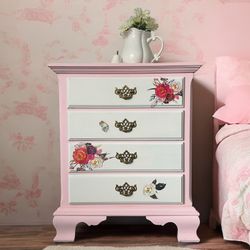 EXTRA LARGE NIGHTSTAND/SMALL DRESSER