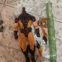 Marvel Legends Wolverine(Helverine)