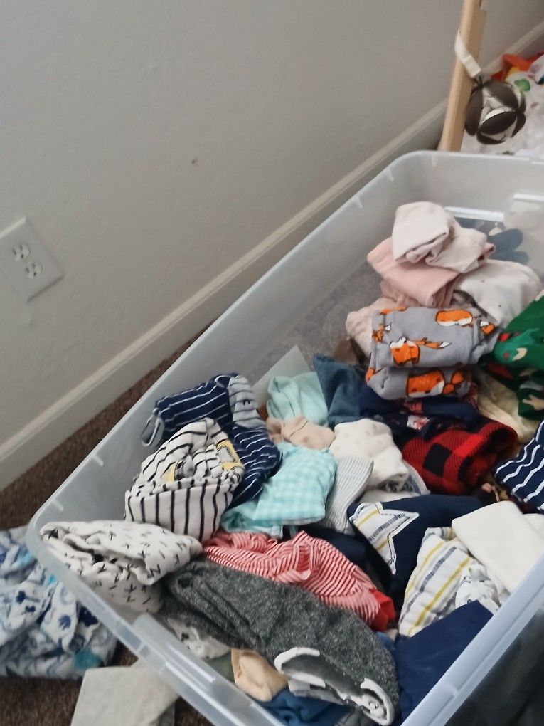 Name Brand Baby Clothes