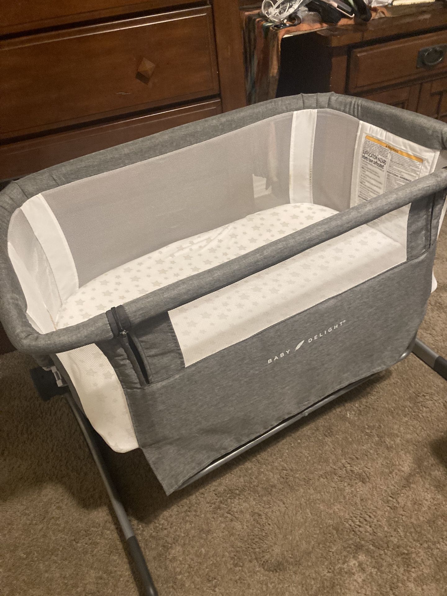 Baby Delight Bassinet