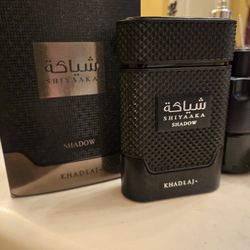 Khadlaj  Shiyaaka Shawdow 