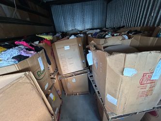 Ropa de segunda / used clothing