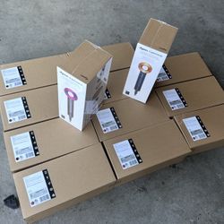 Dyson Hairdryer 