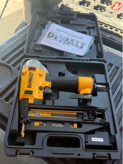 BRANDNEW 16GA  NAILER AIR GUN