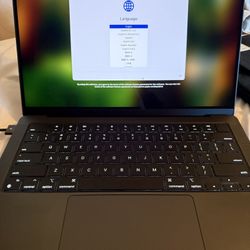 2024 M4 MacBook Pro