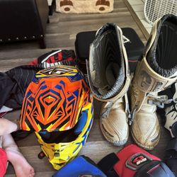 Motocross Gear 