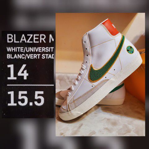 Nike Blazer Mid 77 VNTG 