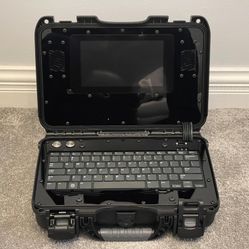 CyberDeck / Cyberpunk / Portable Hacker / Off Grid PC