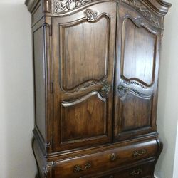 Robb N Stucky Armoire 