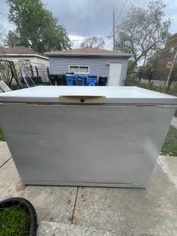 Big Freezer