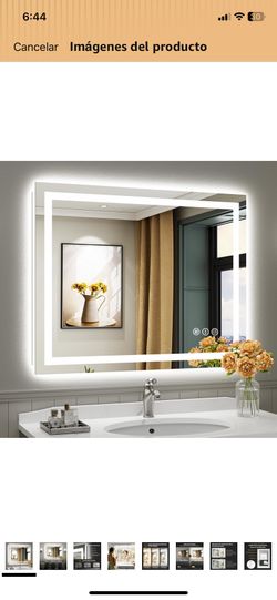 LED bath Mirrow