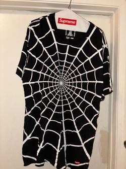 Spider-Man supreme Hanes black t shirt size xl
